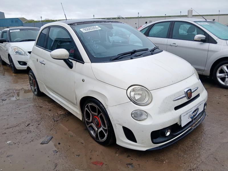 2009 ABARTH 500 1.4 16V T-JET 3DR