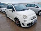2009 ABARTH 500 1.4 16V T-JET 3DR for sale at Copart WESTBURY