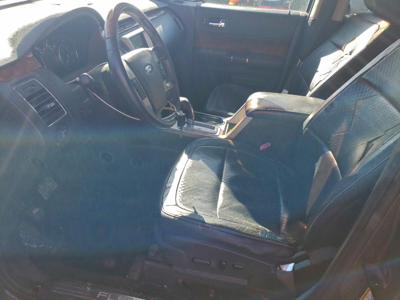 2010 Ford Flex Limited VIN: 2FMHK6DC9BBD24825 Lot: 95300895