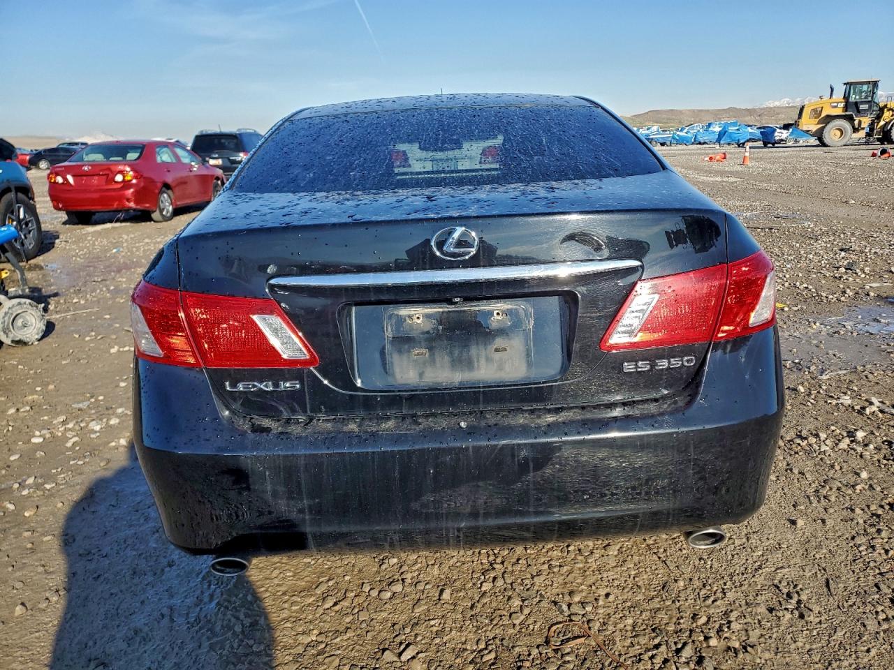 2007 Lexus Es 350 VIN: JTHBJ46G772017473 Lot: 94364565