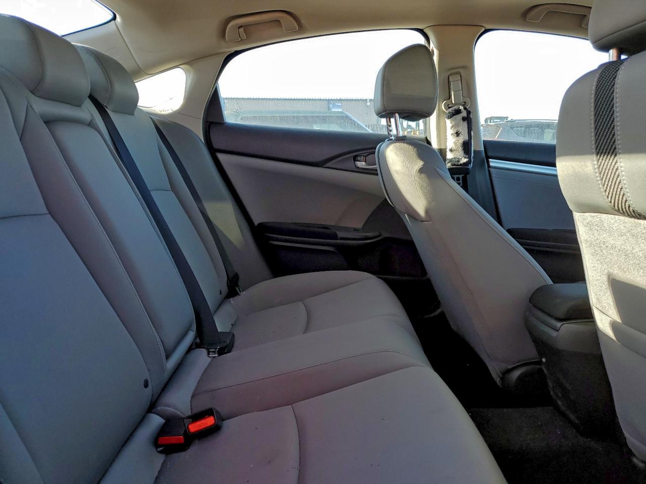 2016 Honda Civic Ex VIN: 19XFC2F7XGE073315 Lot: 96638545