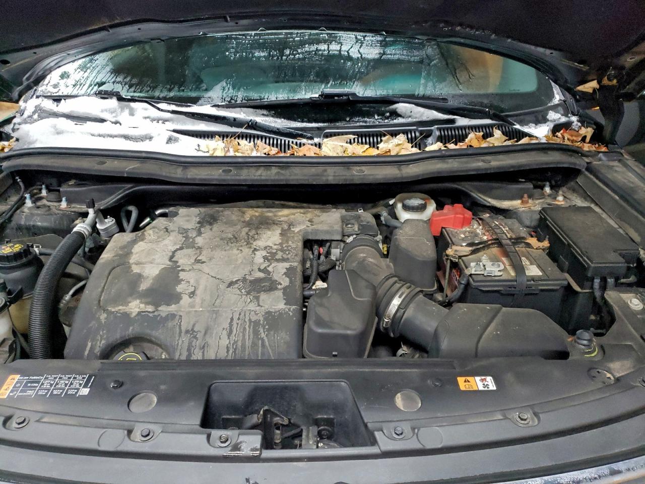 2016 Ford Explorer Limited VIN: 1FM5K8F83GGB41055 Lot: 95702745