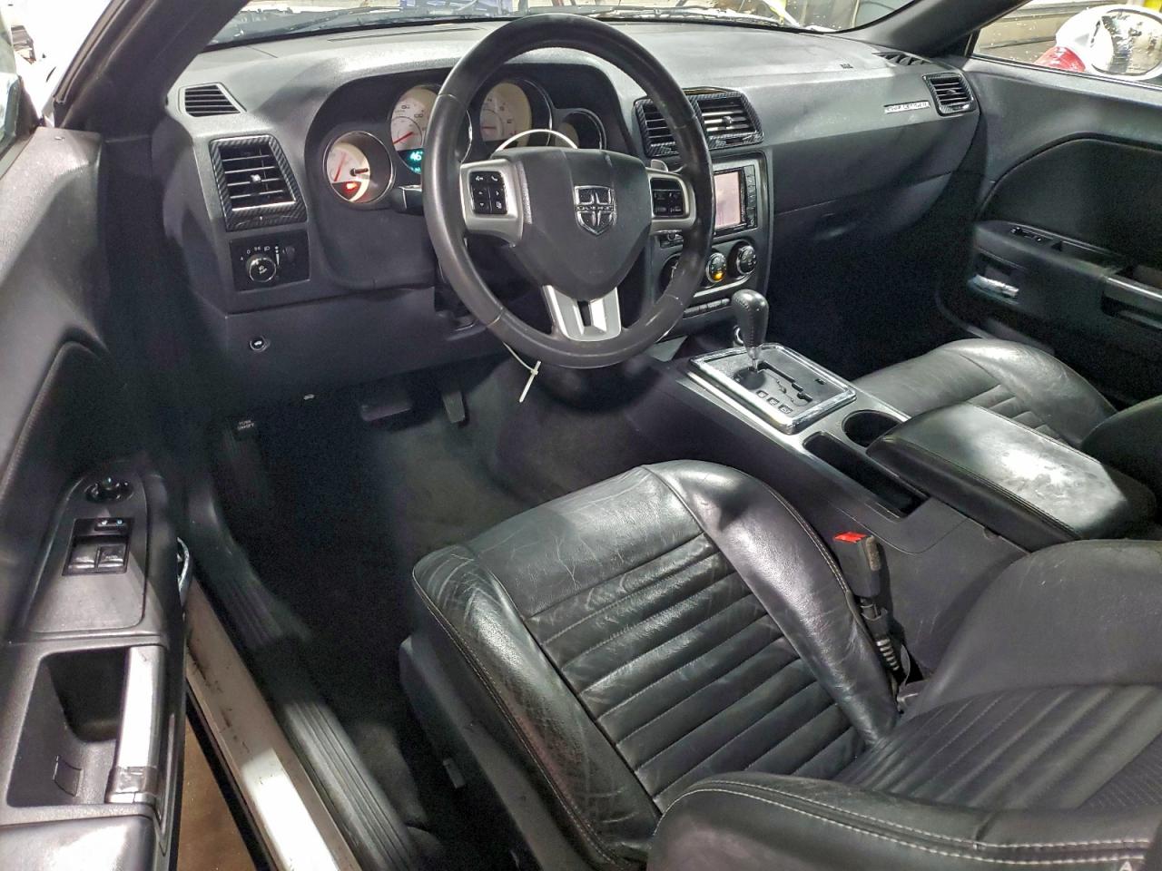 2013 Dodge Challenger Sxt VIN: 2C3CDYAG2DH552097 Lot: 94931185