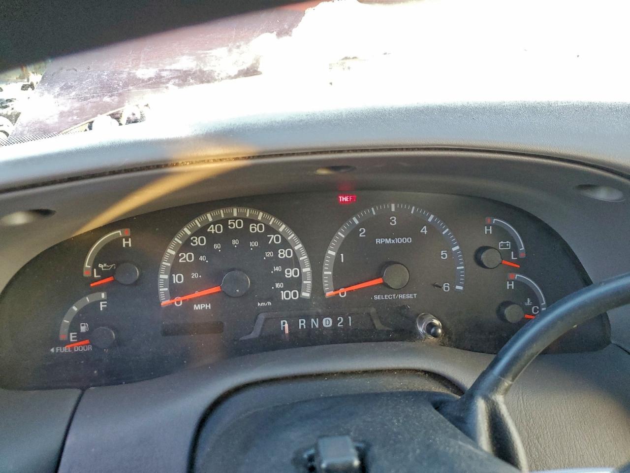 1999 Ford F150 VIN: 1FTRX17W0XNB63862 Lot: 95139655