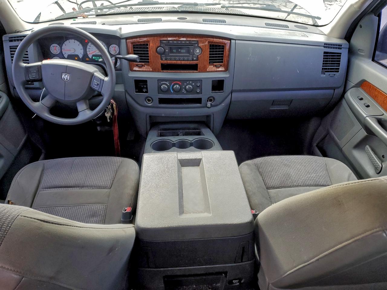 2006 Dodge Ram 1500 St VIN: 1D7HU18N36J153249 Lot: 95686955