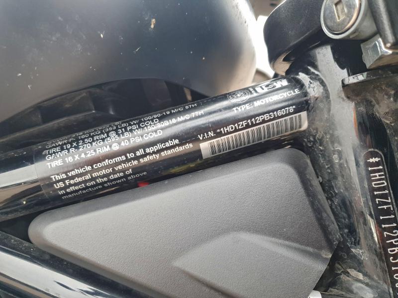 2023 HARLEY-DAVIDSON RH975 S  