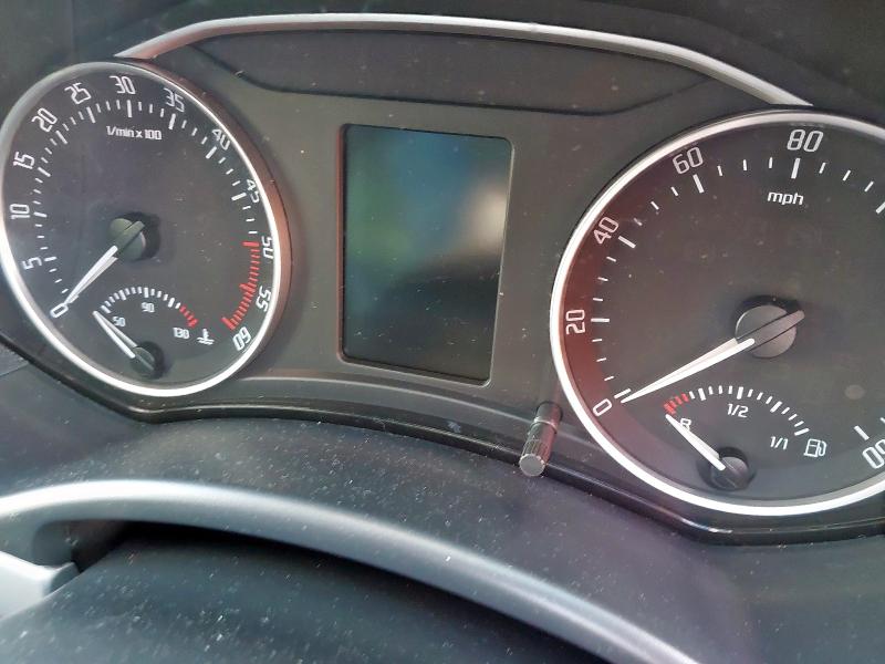 2012 SKODA OCTAVIA 2.0 TDI CR SE 5DR