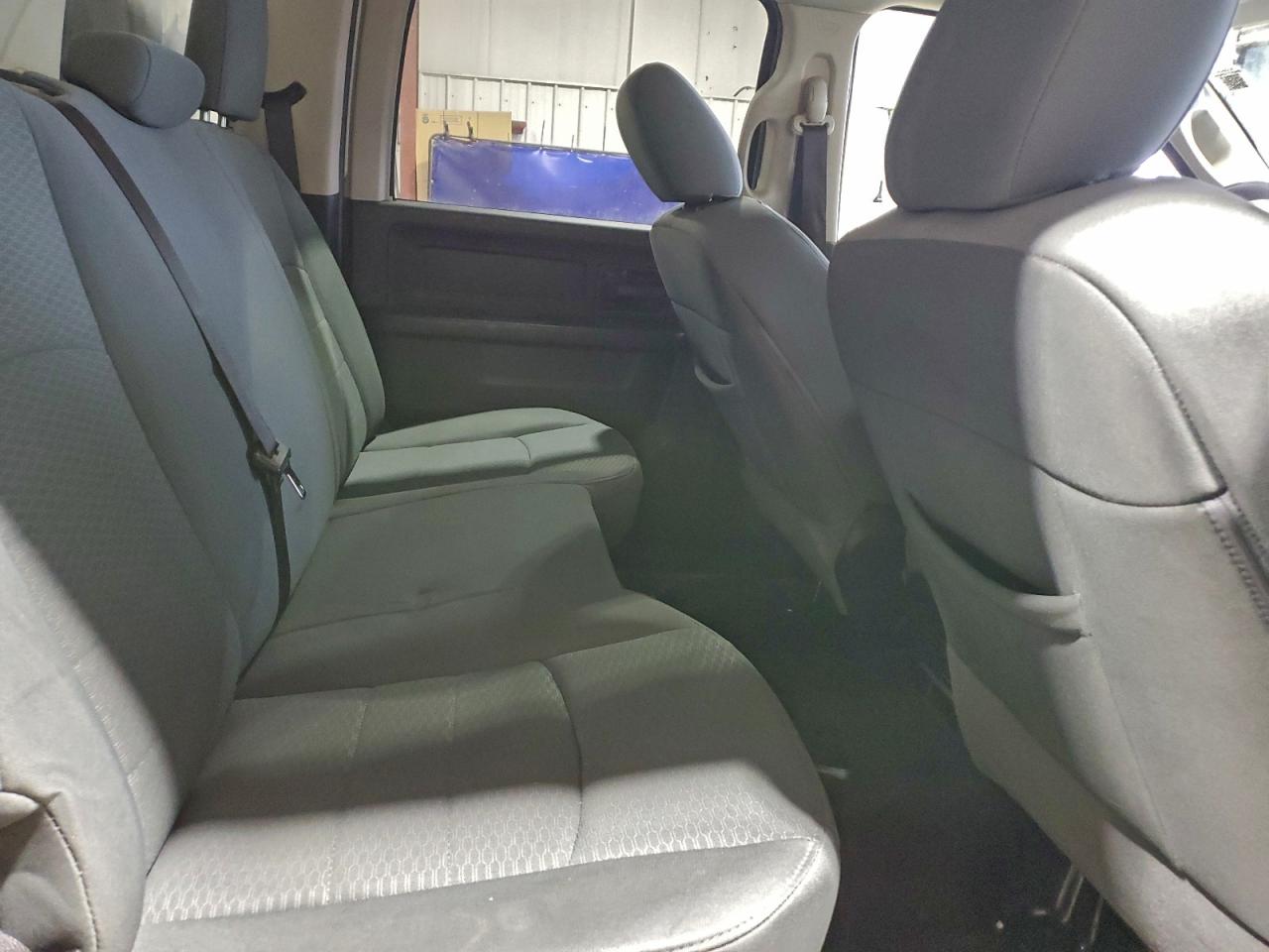 2013 Ram 2500 St VIN: 3C6TR5CT3DG587566 Lot: 96207235