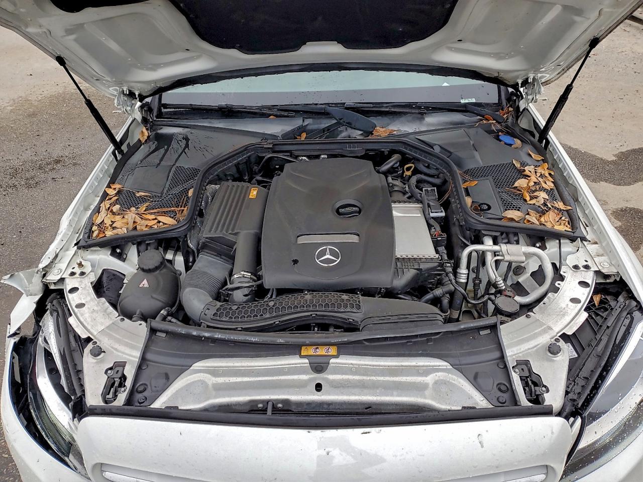 2018 Mercedes-Benz C 300 VIN: WDDWF4JB2JR390134 Lot: 94757705