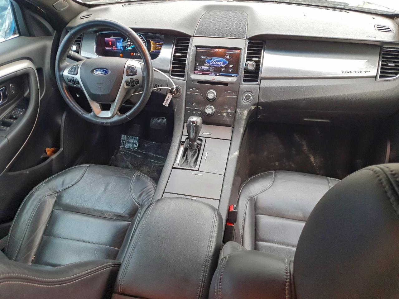 2013 Ford Taurus Sel VIN: 1FAHP2E87DG144334 Lot: 92418645