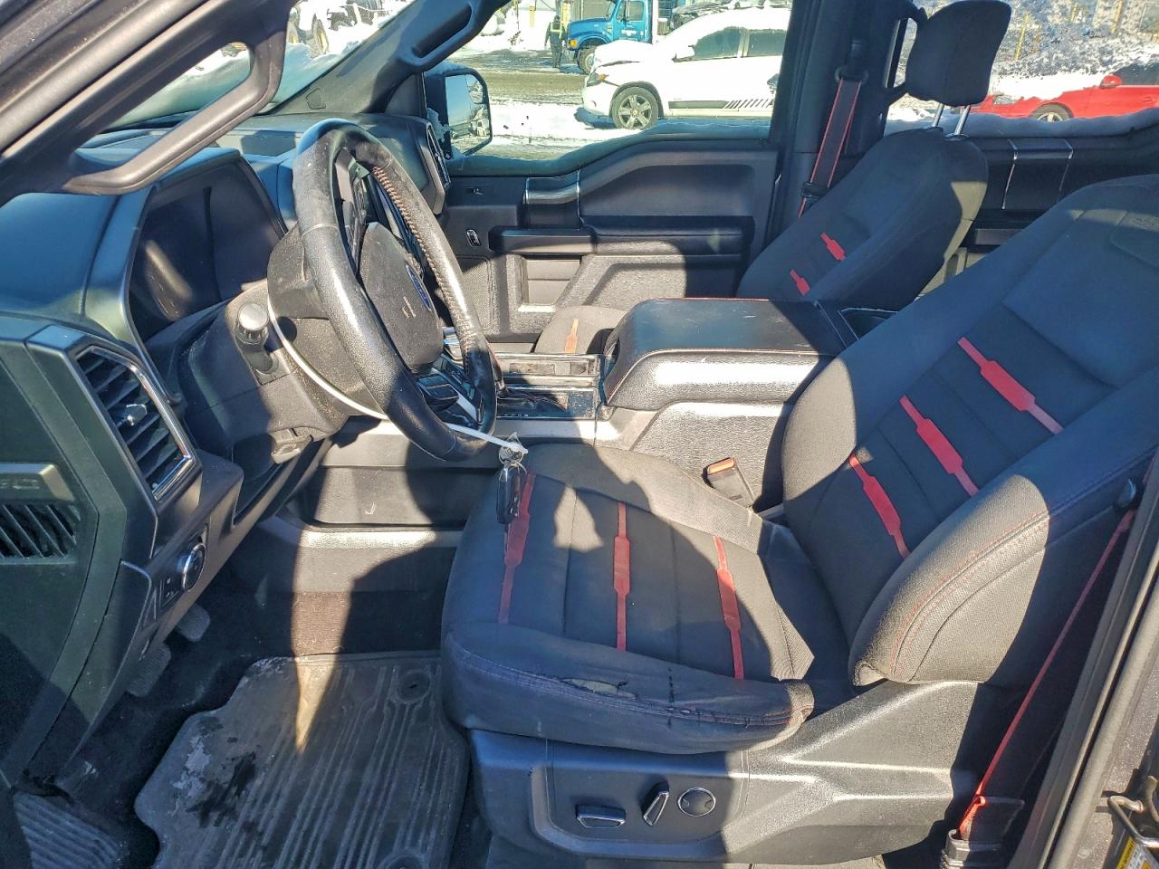 2016 Ford F150 Supercrew VIN: 1FTEW1EF5GFD09140 Lot: 96723105