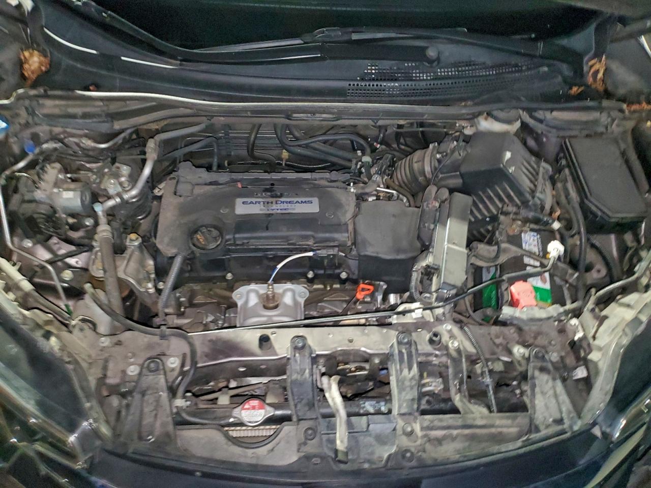 2015 Honda Cr-V Ex VIN: 3CZRM3H58FG703471 Lot: 95796685