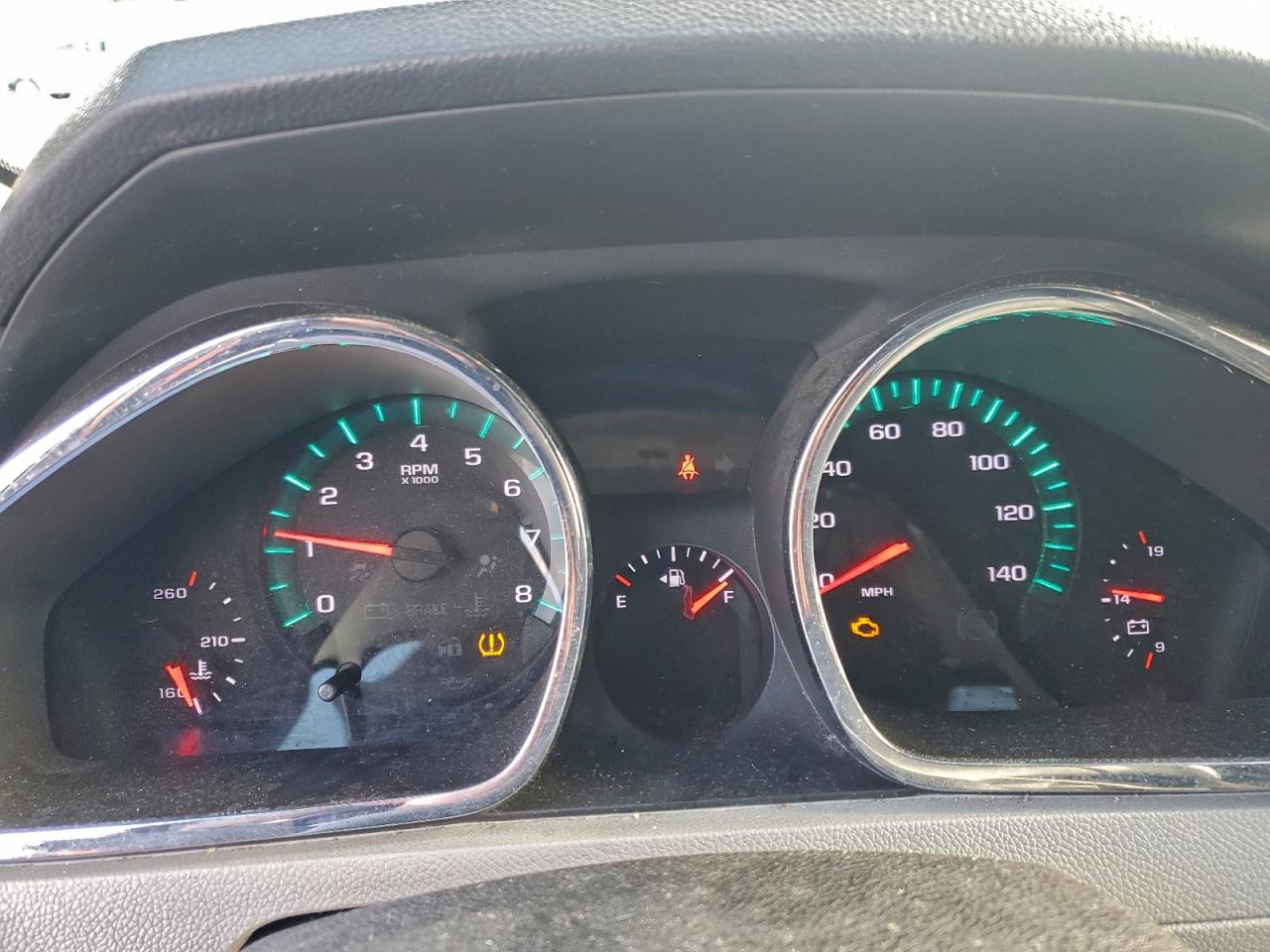 2011 Chevrolet Traverse Ltz VIN: 1GNKVLEDXBJ356080 Lot: 85439795