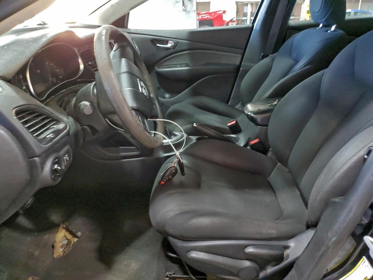 2013 Dodge Dart Se VIN: 1C3CDFAA5DD125039 Lot: 95417715