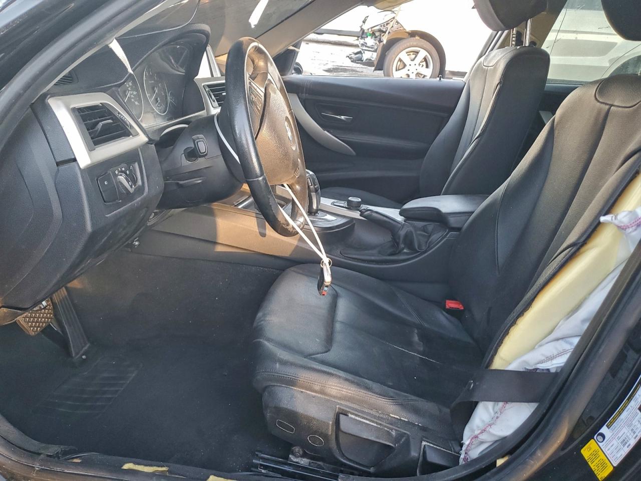 2013 BMW 320 I VIN: WBA3B1C57DF462706 Lot: 94260355