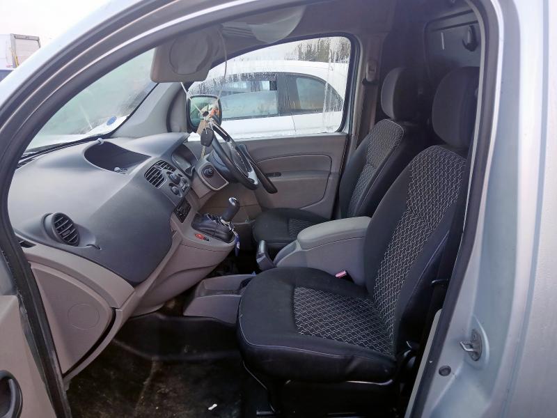 2010 RENAULT KANGOO ML19DCI 70 EXTRA VAN