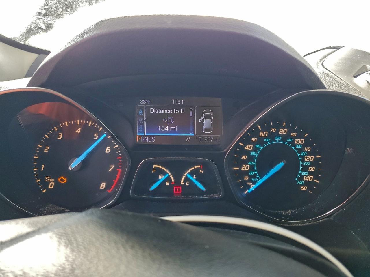 2013 Ford Escape Se VIN: 1FMCU0G91DUB39327 Lot: 95359645