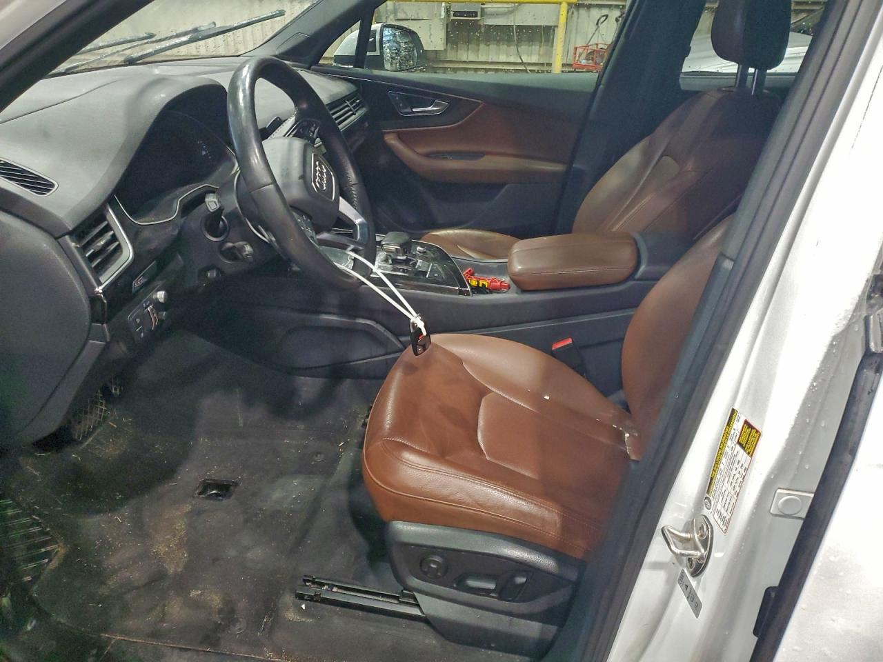 2018 Audi Q7 Prestige VIN: WA1VAAF71JD031131 Lot: 94945465