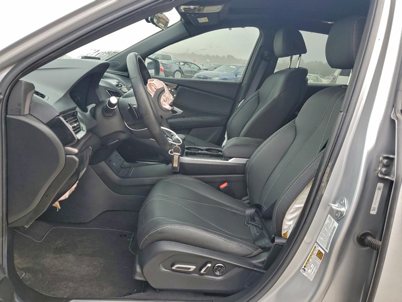 2025 Acura Rdx VIN: 5J8TC2H46SL015001 Lot: 95256285