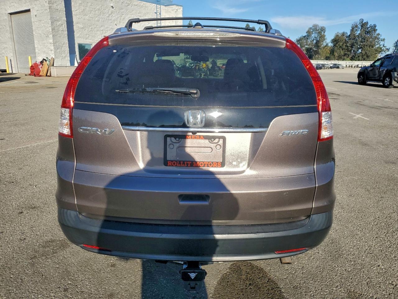 2013 Honda Cr-V Exl VIN: 5J6RM4H71DL049470 Lot: 95031855