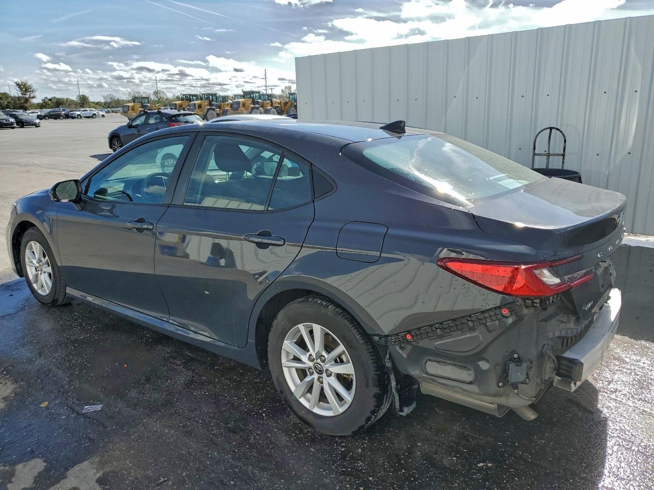 2025 Toyota Camry Xse VIN: 4T1DAACK5SU035996 Lot: 97339695