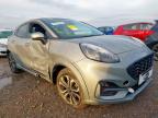 2023 FORD PUMA 1.0 ECOBOOST HYBRID MHEV ST-LINE 5DR for sale at Copart YORK