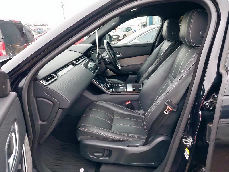 2018 LAND ROVER RANGE ROVER VELAR 2.0 D180 R-DYNAMIC SE 5DR AUTO