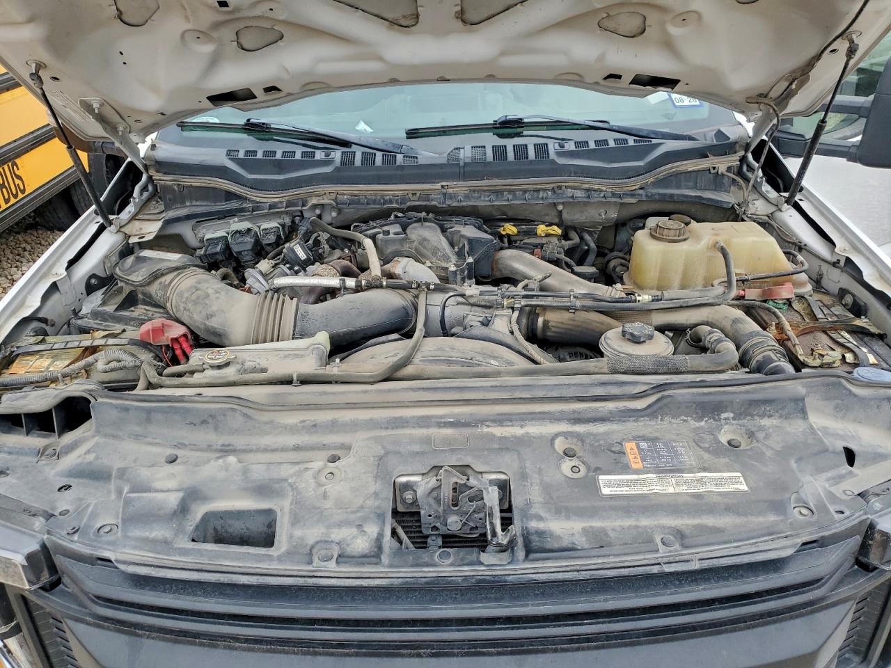 2019 Ford F350 Super Duty VIN: 1FD8W3HT9KEF21379 Lot: 92694525