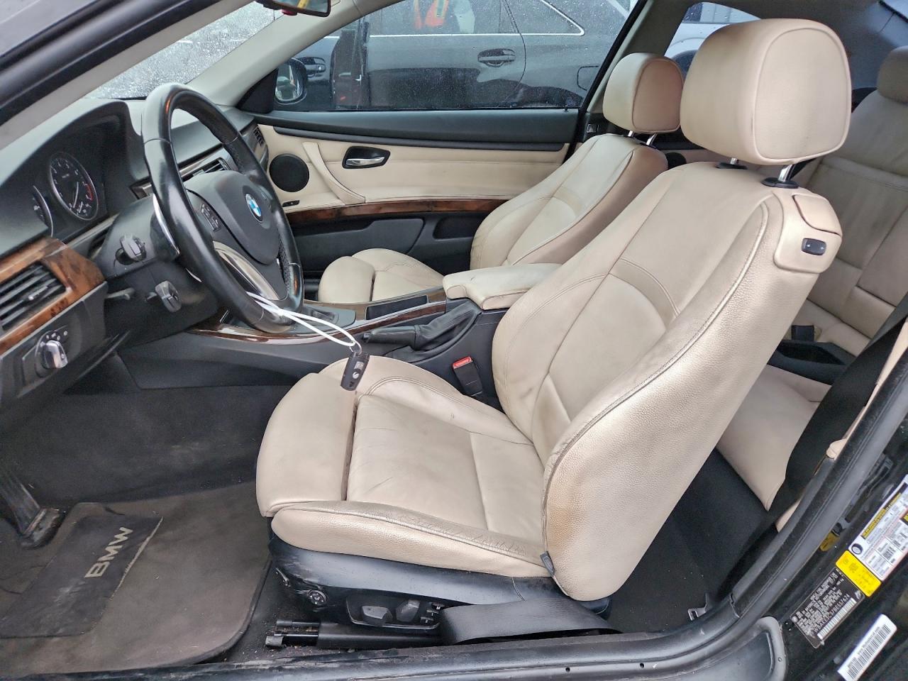 2011 BMW 328 I VIN: WBAKE3C57BE557624 Lot: 95664425