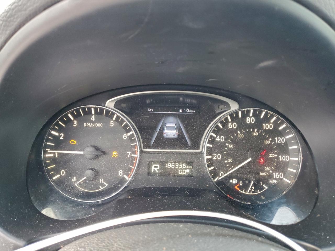 2015 Nissan Altima 2.5 VIN: 1N4AL3AP2FC280803 Lot: 94675075