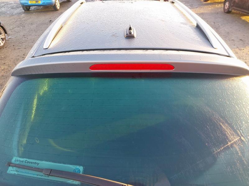 2009 VOLKSWAGEN TIGUAN 2.0 TDI SPORT 5DR