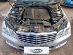 2011 MERCEDES-BENZ E CLASS E250 CDI BLUEEFFICIENCY AVANTGARDE 5DR TIP AUTO for sale at Copart BRISTOL
