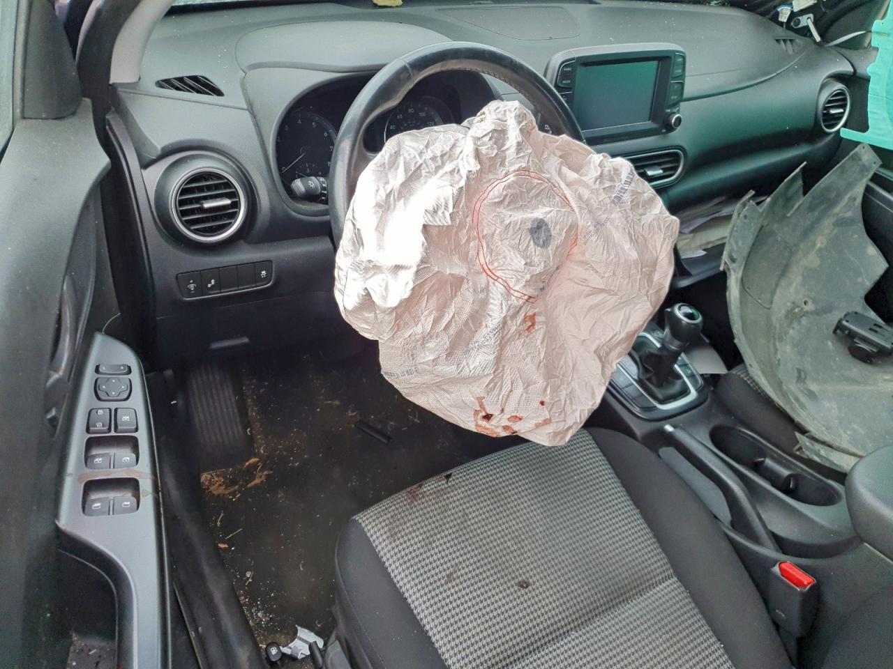 2018 Hyundai Kona Sel VIN: KM8K2CAA9JU086569 Lot: 95985305