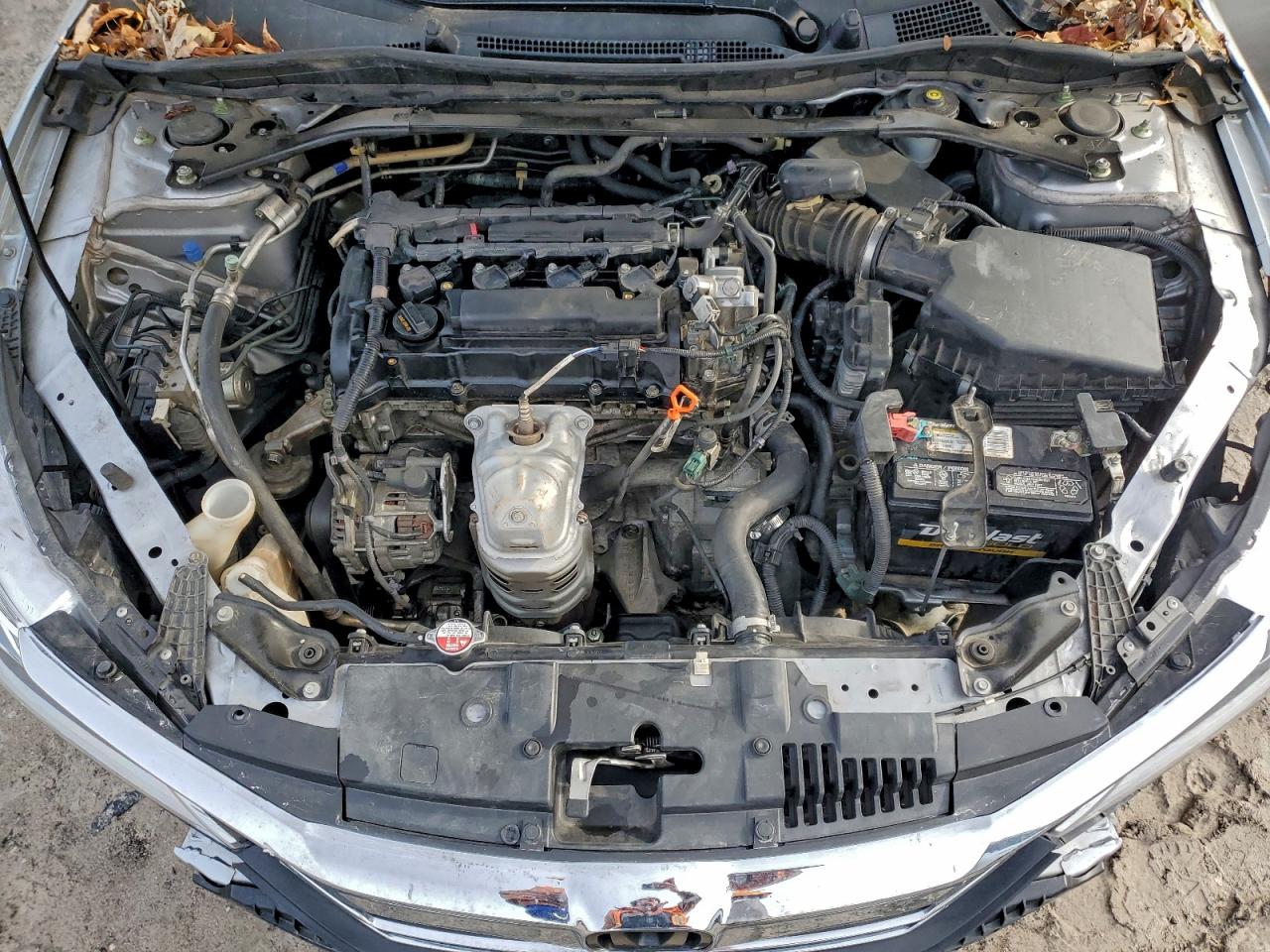 2017 Honda Accord Sport VIN: 1HGCR2F57HA171336 Lot: 94724405