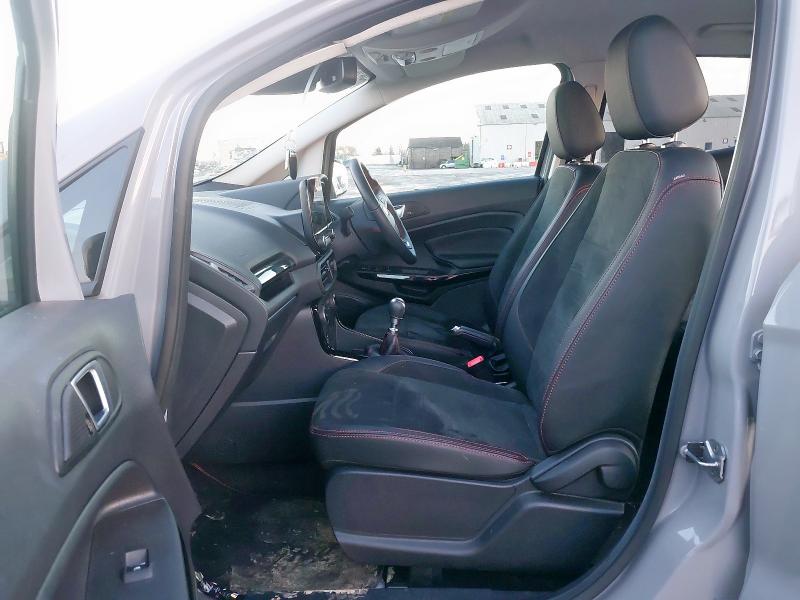 2022 FORD ECOSPORT 1.0 ECOBOOST 125 ST-LINE 5DR