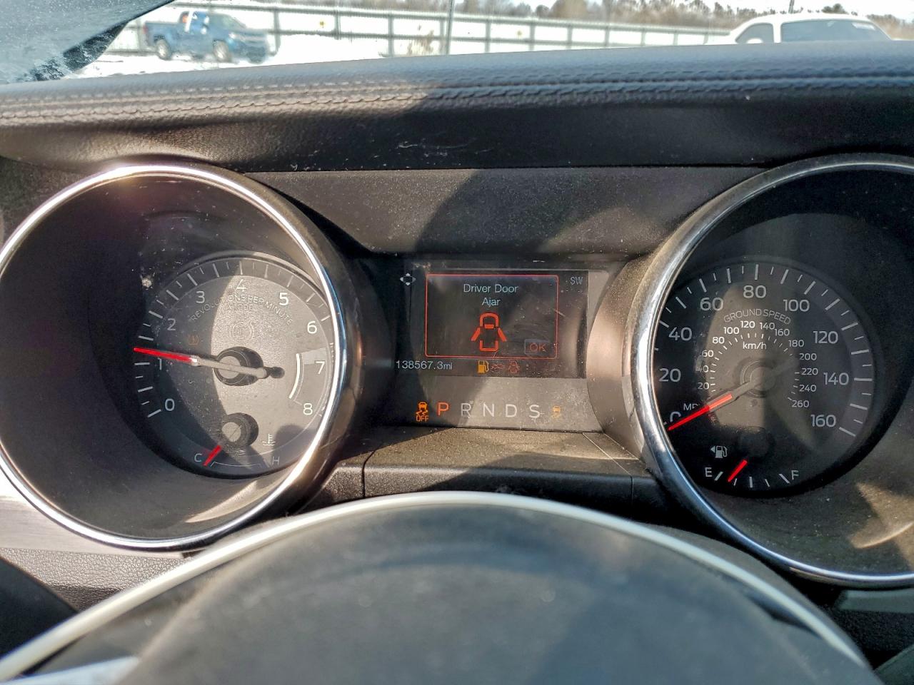 2015 Ford Mustang VIN: 1FA6P8TH7F5367971 Lot: 95358665