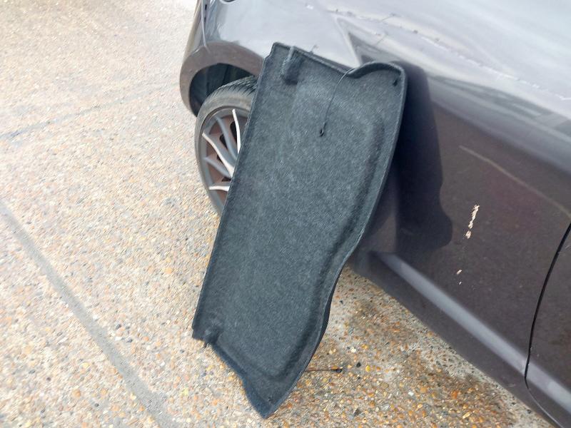 2013 ALFA ROMEO MITO 1.4 TB MULTIAIR 170 QUADRIFOGLIO VERDE 3DR