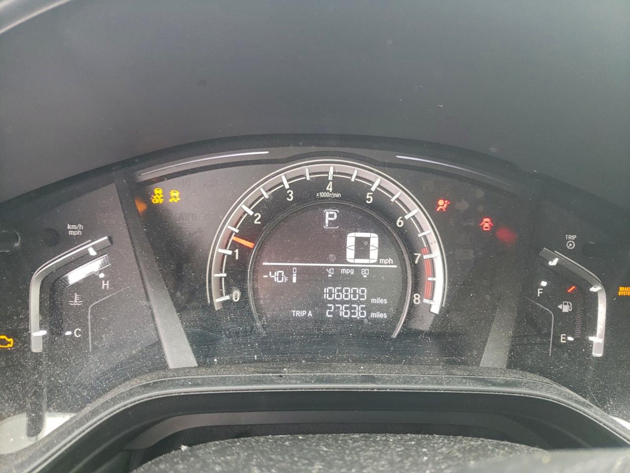 2018 Honda Cr-V Lx VIN: 5J6RW6H34JL000147 Lot: 95104235