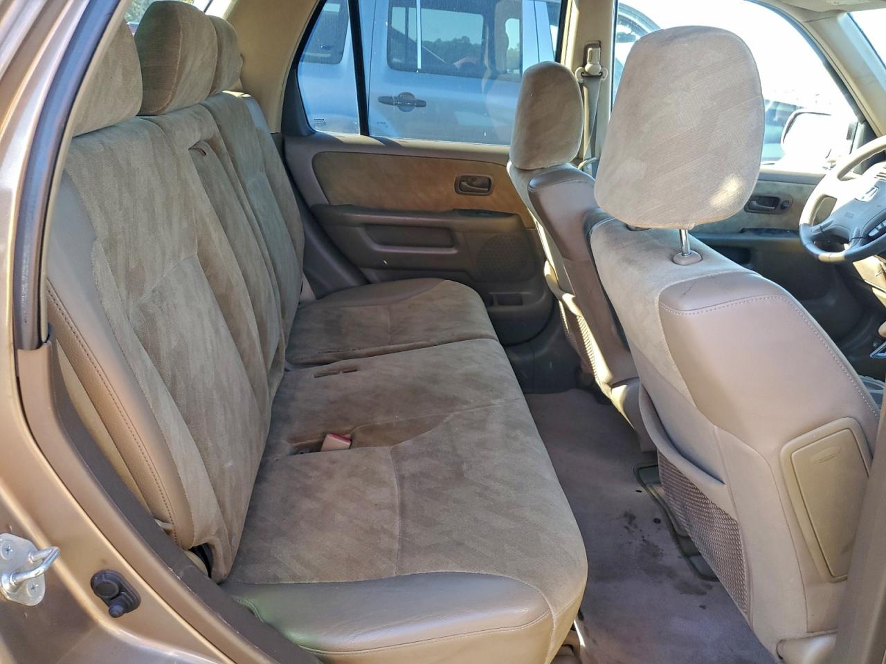 2002 Honda Cr-V Ex VIN: SHSRD78832U012252 Lot: 96750445