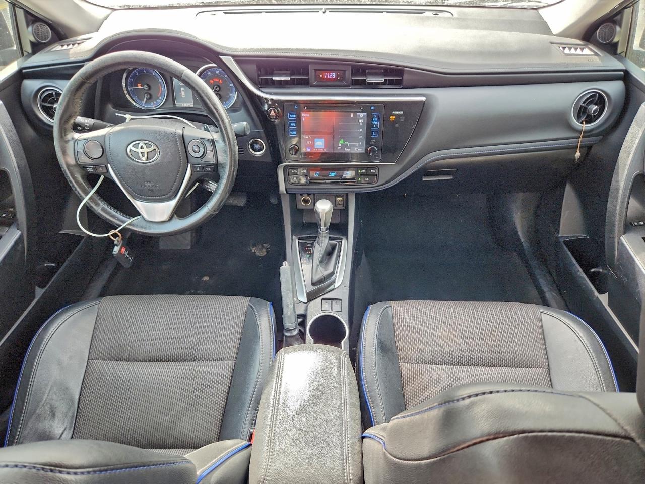 2017 Toyota Corolla L VIN: 2T1BURHE6HC848659 Lot: 95113115