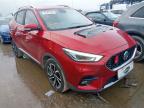 2024 MG MOTOR UK ZS 1.0T GDI EXCLUSIVE 5DR DCT for sale at Copart PETERLEE