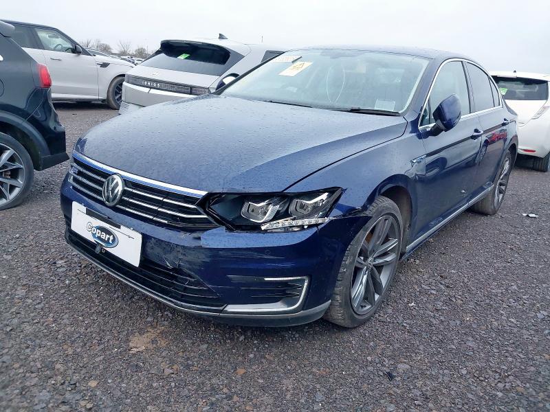 2018 VOLKSWAGEN PASSAT 1.4 TSI GTE 4DR DSG for sale at Copart YORK