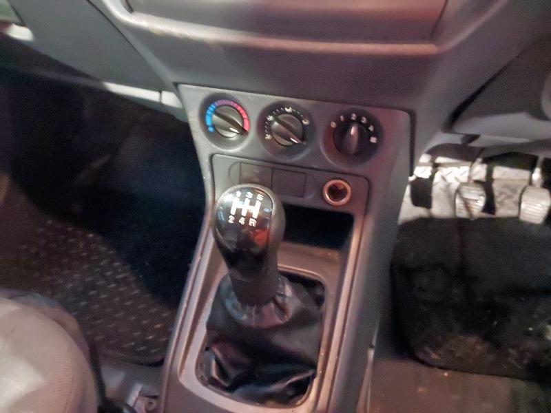 2012 FORD TRANSIT CONNECT LOW ROOF VAN TDCI 75PS