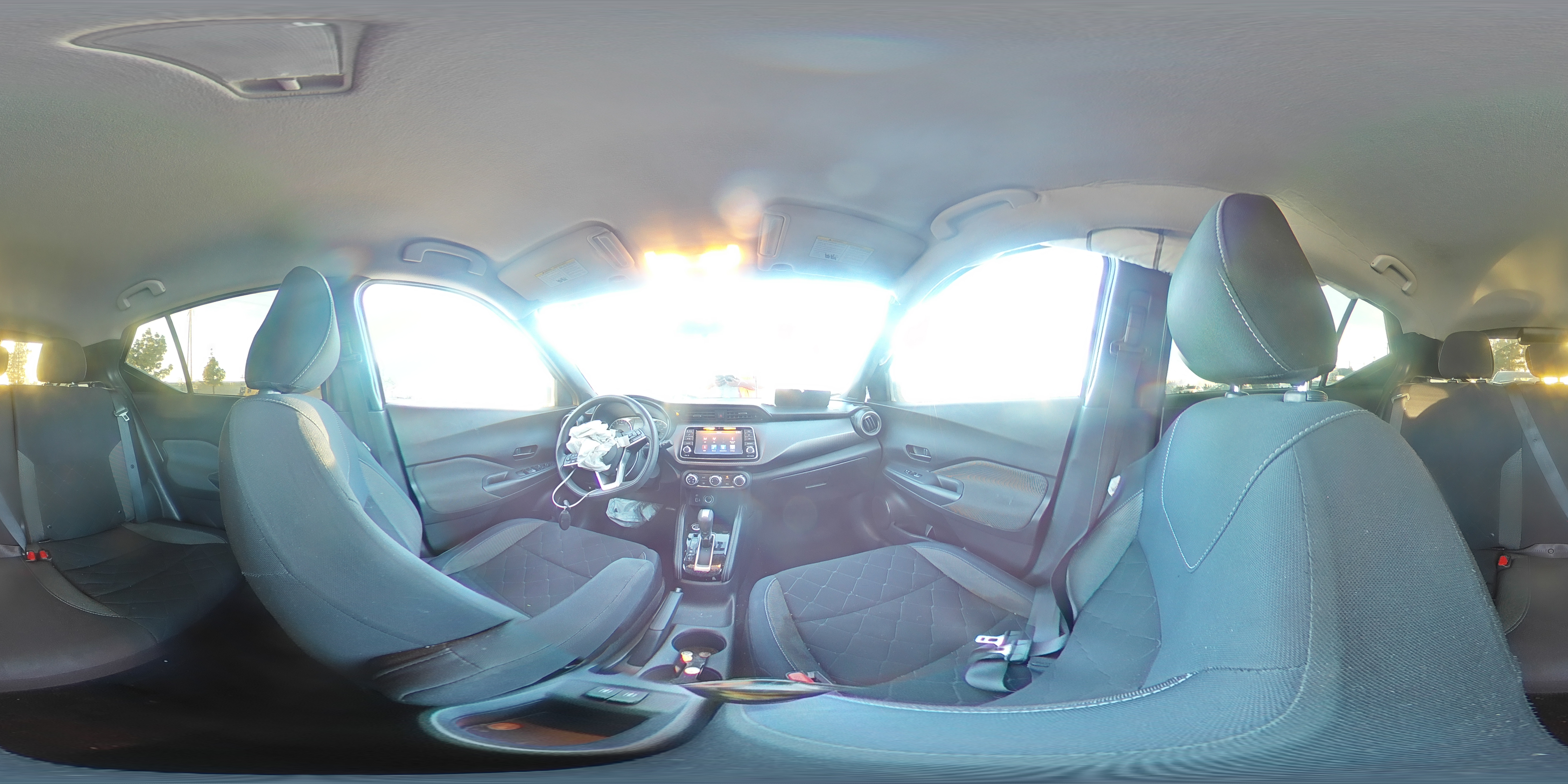 2019 Nissan Kicks S VIN: 3N1CP5CU3KL481343 Lot: 93991775