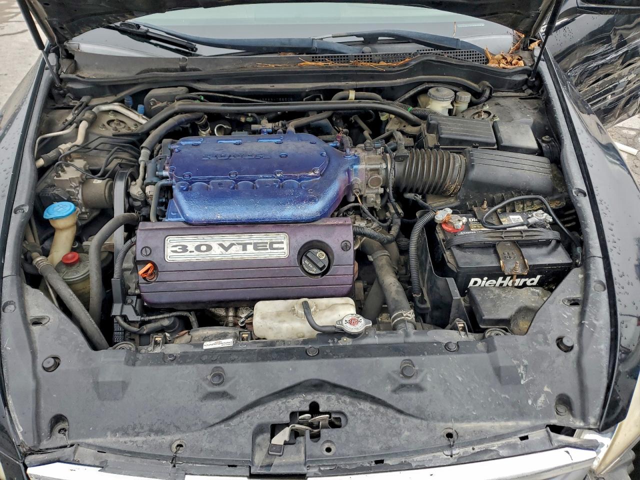 2006 Honda Accord Ex VIN: 1HGCM65586A058208 Lot: 95760235