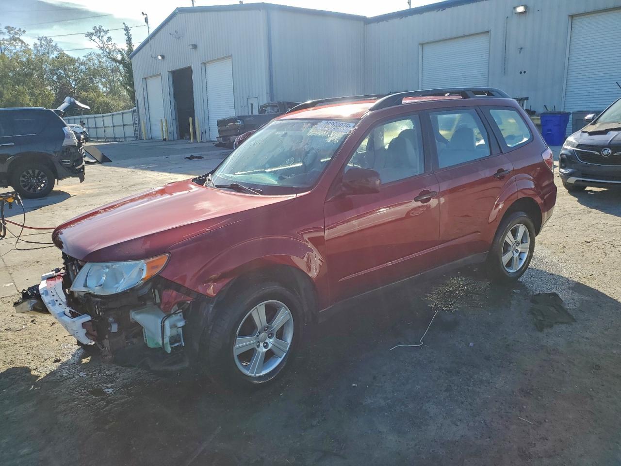 2011 Subaru Forester 2.5X