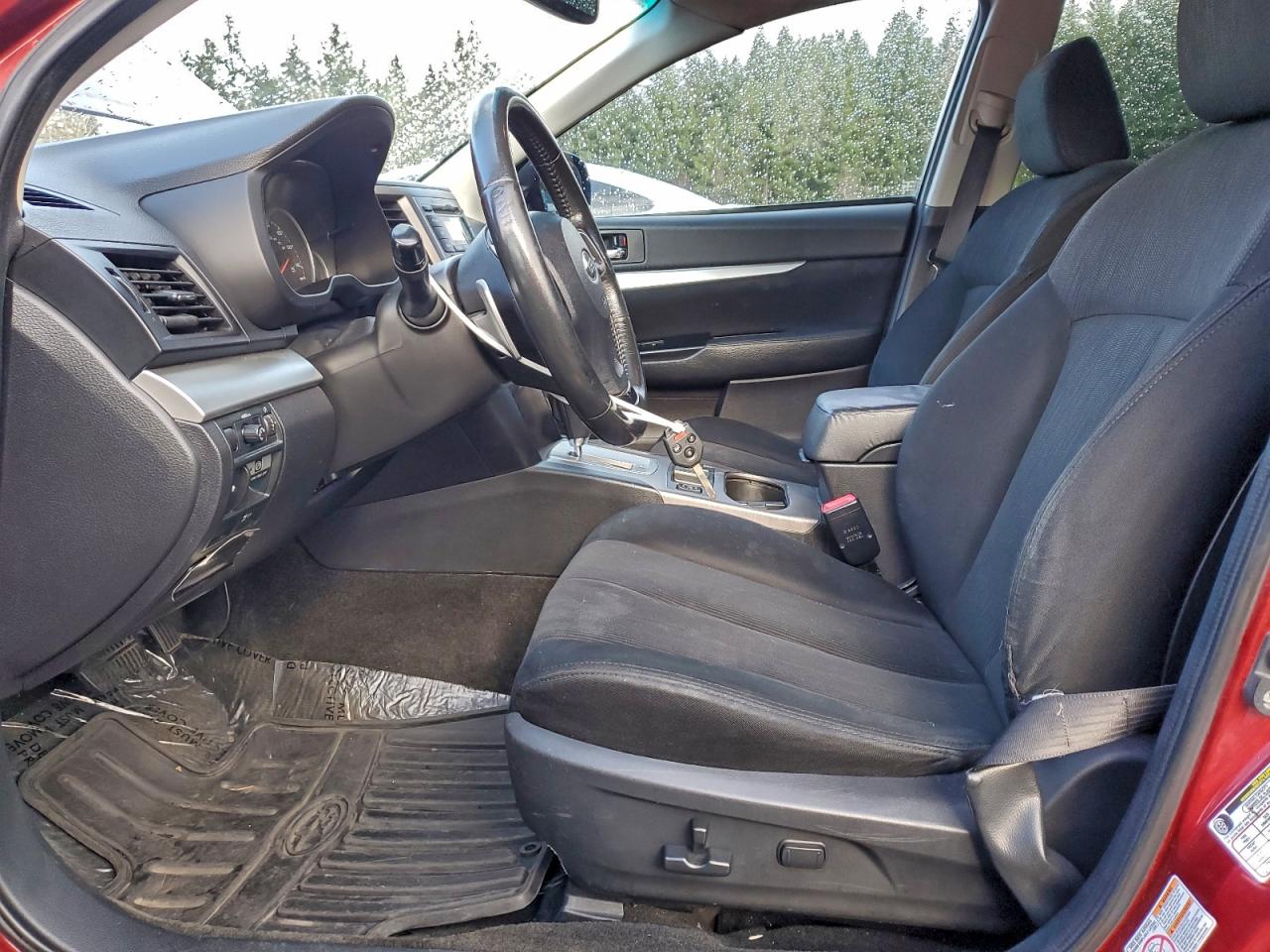 2013 Subaru Outback 2.5I Premium VIN: 4S4BRBCC3D3249019 Lot: 97456565