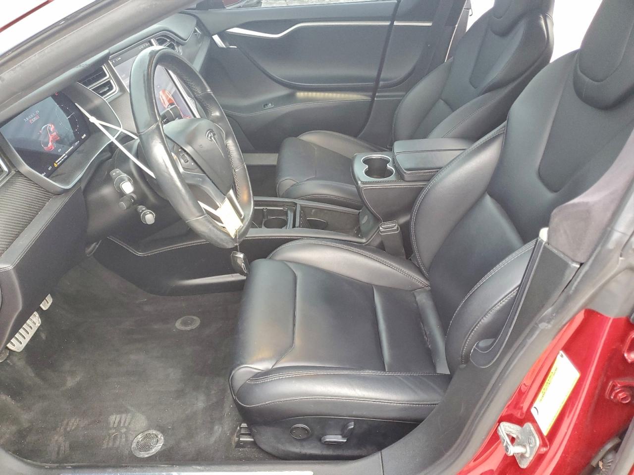 2018 Tesla Model S VIN: 5YJSA1E40JF259792 Lot: 95349355