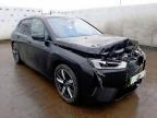 2022 BMW IX 240KW XDRIVE40 M SPORT 76.6KWH 5DR AUTO for sale at Copart SANDTOFT
