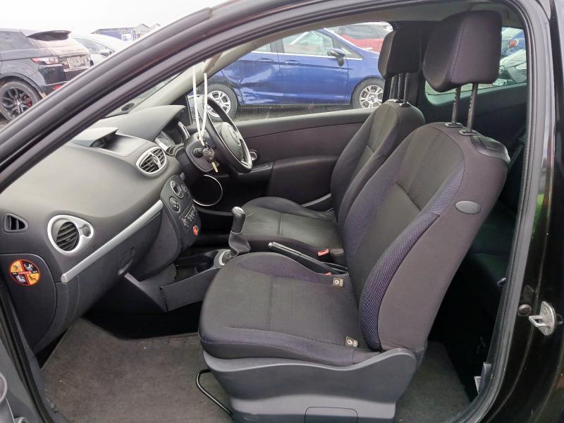 2006 RENAULT CLIO 1.6 VVT DYNAMIQUE S 3DR